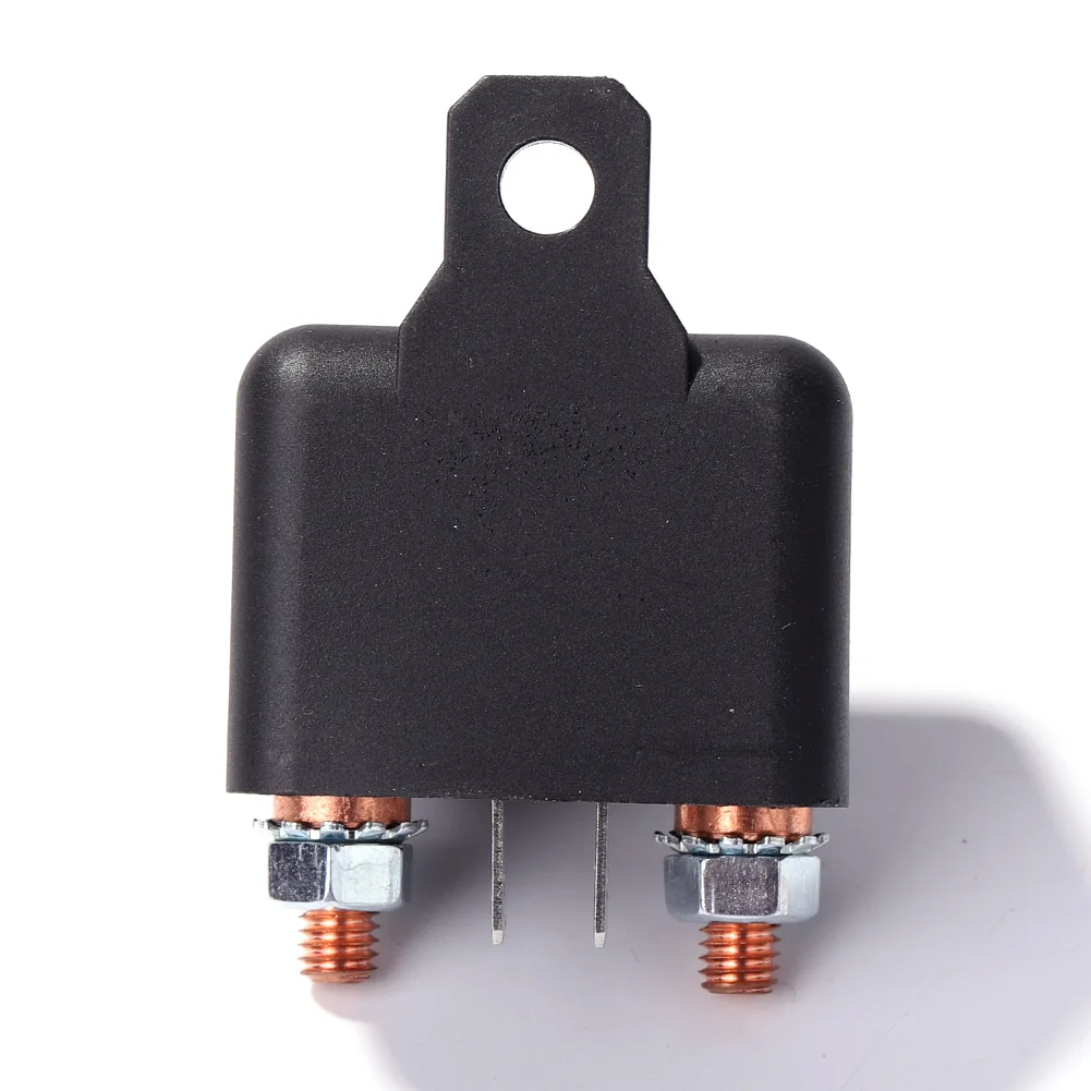 Сменное автомобильное реле 200 А 12 В постоянного тока сверхмощное разделение