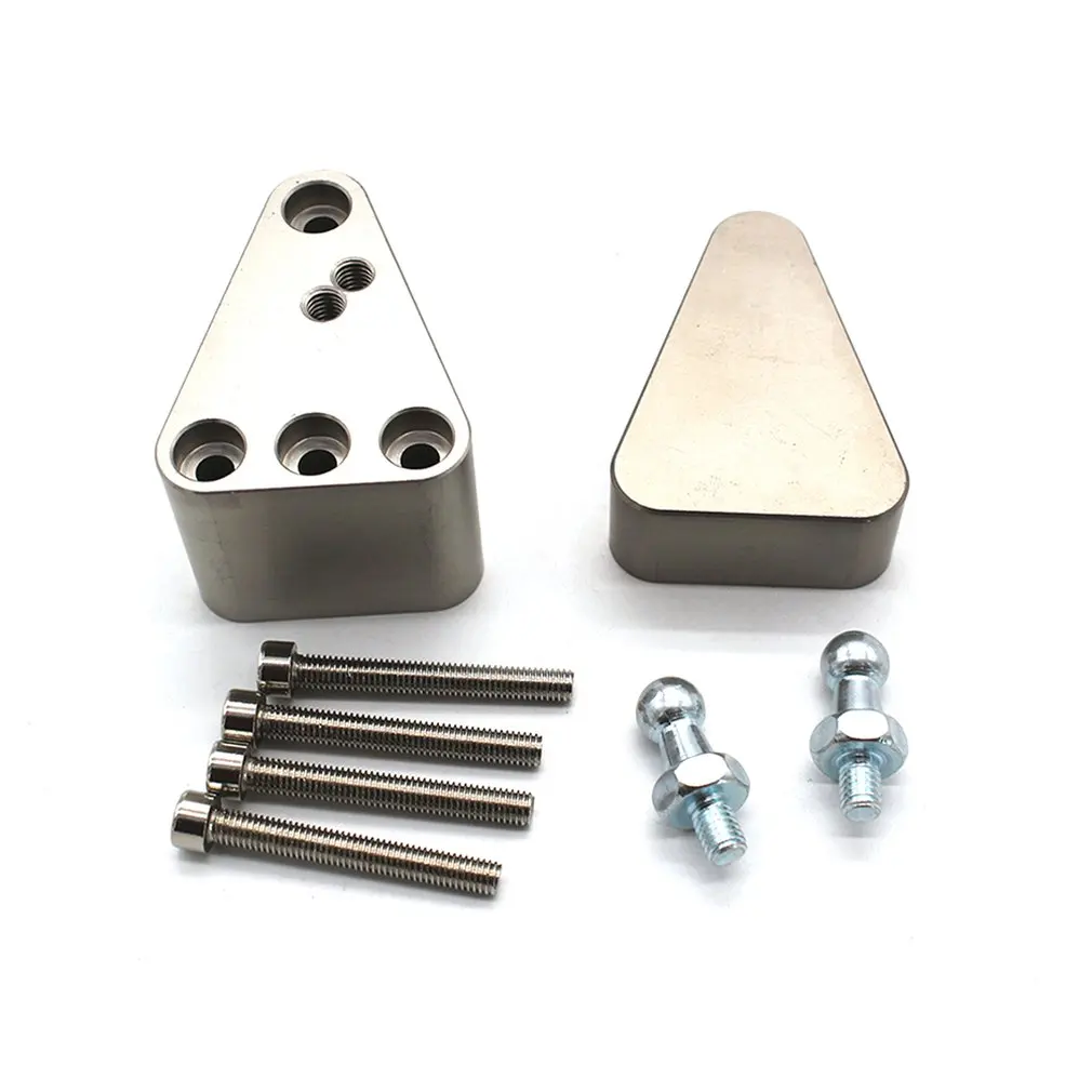 Быстросменный комплект с коротким редуктором из алюминиевого сплава Сменный