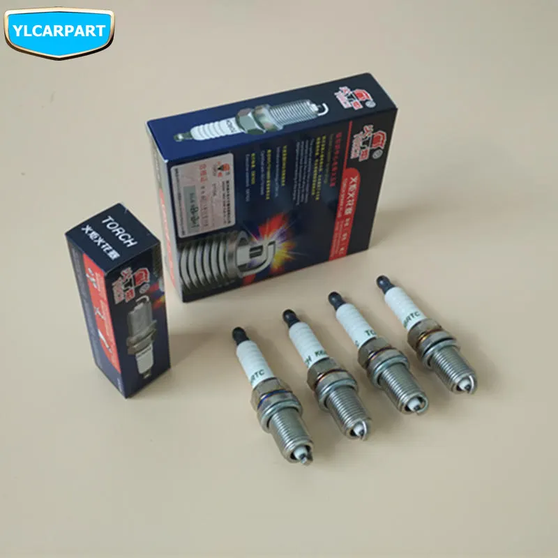 Для Geely SC7 Prestige SL FC Vision GC7 автомобильные свечи зажигания автомобильная свеча|candle