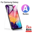 3 шт Защитное стекло для samsung A70 A50S A30S A20e A20S A10 M30s 9H Закаленное стекло Защитная пленка для экрана полное покрытие