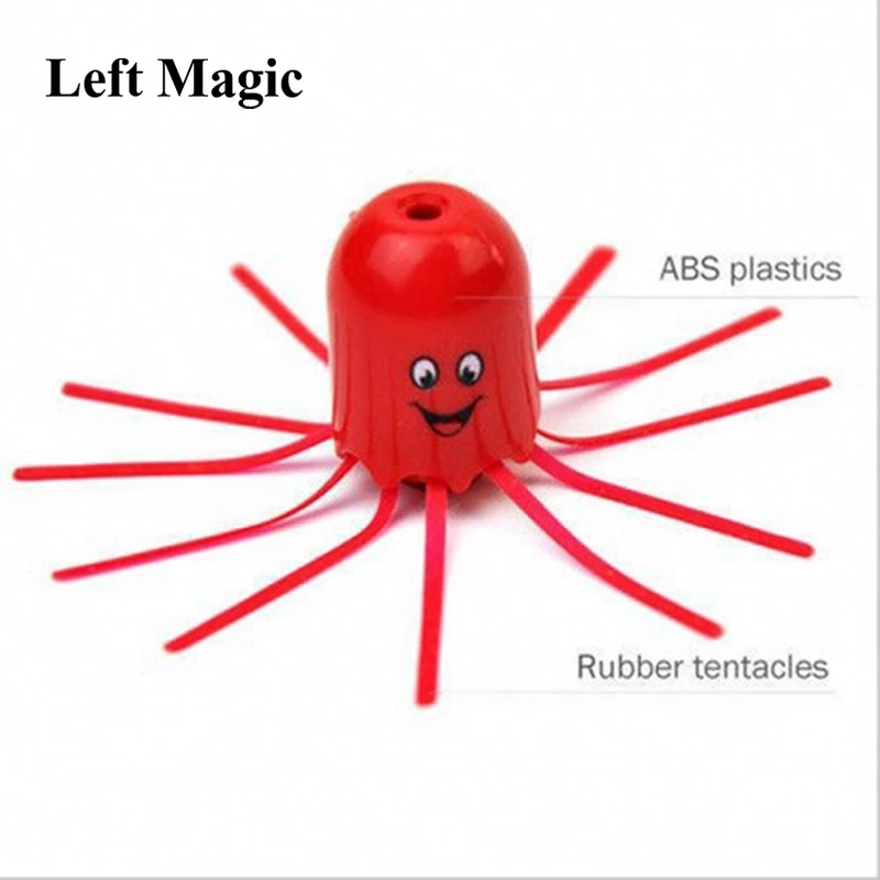 1 шт. новые милые забавные Волшебные эльфы Медузы уличное волшебство трюки дети