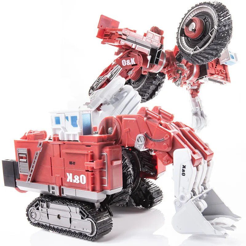 Аниме Фигурка трансформер AOYI Cool 8 в 1 игрушки трансформеры для мальчиков робот