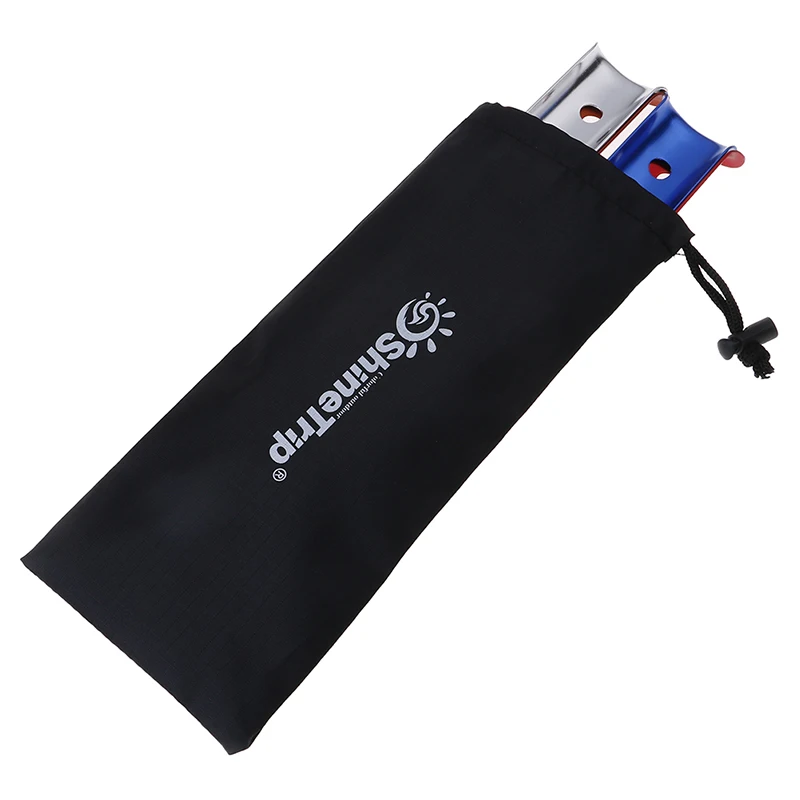 Черная палатка аксессуары сумка для палатки подвеска трос хранения ногтей чехол