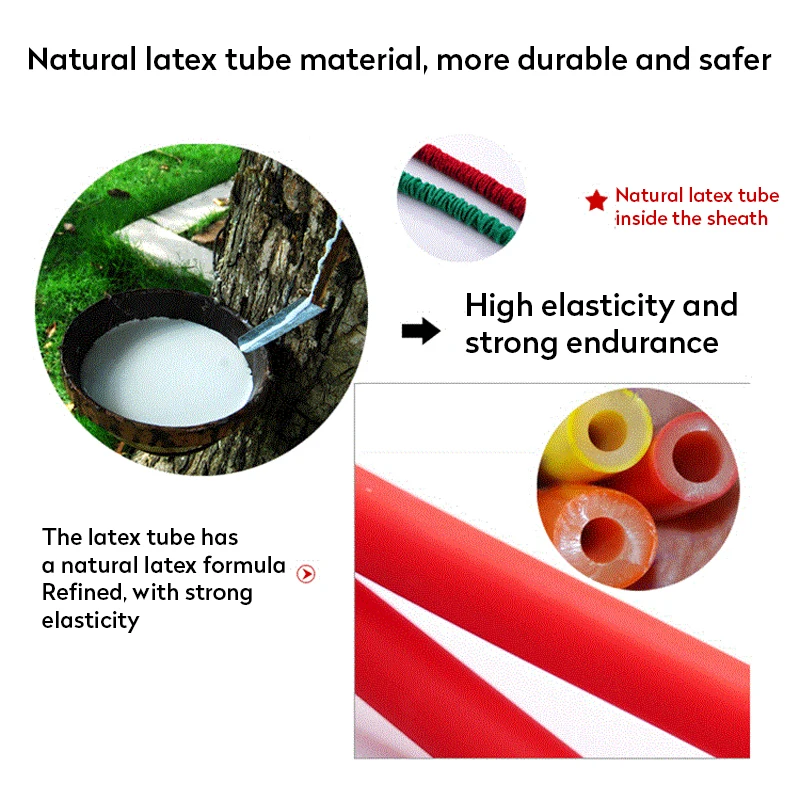 Эспандер резиновый для фитнеса эластичная лента йоги спортзала домашних