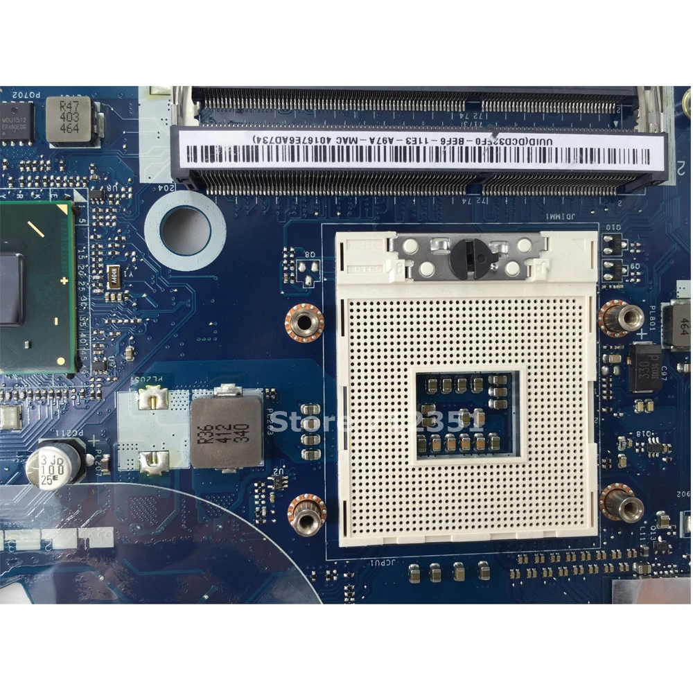 K45VJ QCL40 LA 8221P REV1.0 GT635M 2G Материнская плата ASUS K45VM K45VD A45V K45VS A85V P45VJ материнская для