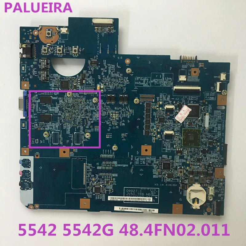 Высокое качество подходит для материнской платы ноутбука ACER 5542G 5542 MB.PHP01.002 MBPHP01002 48