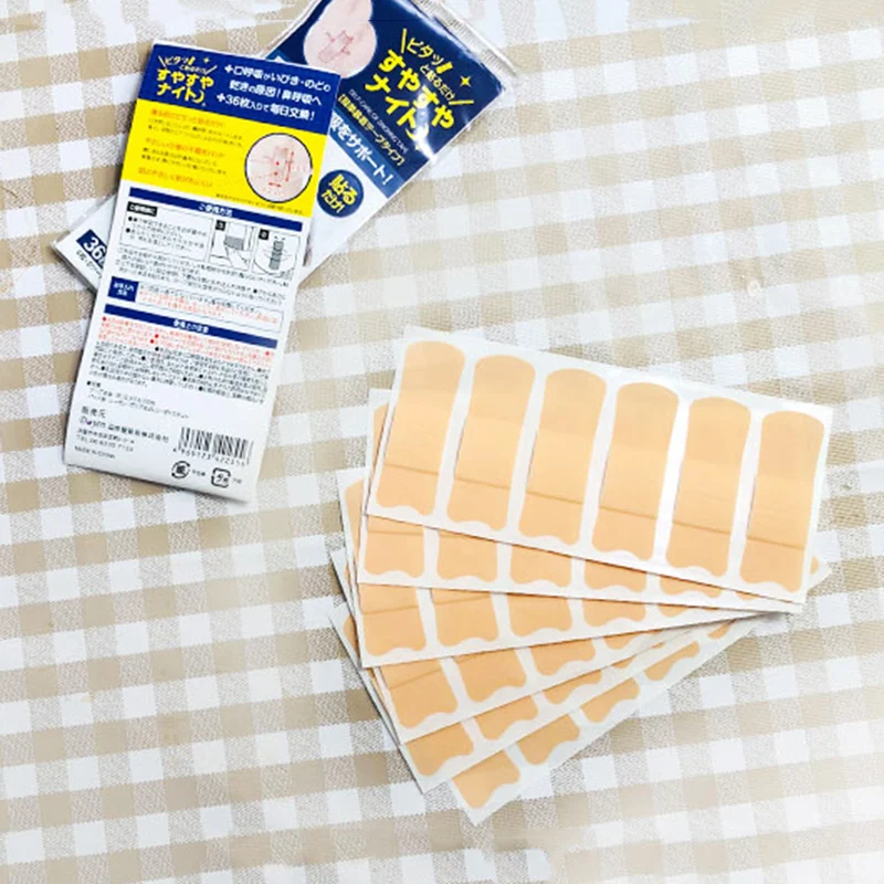 

Anti Snore Snore Stickers Sleeping Anti-Snore Stickers Men Women Sleeping StickersGift For Men Women can CSV