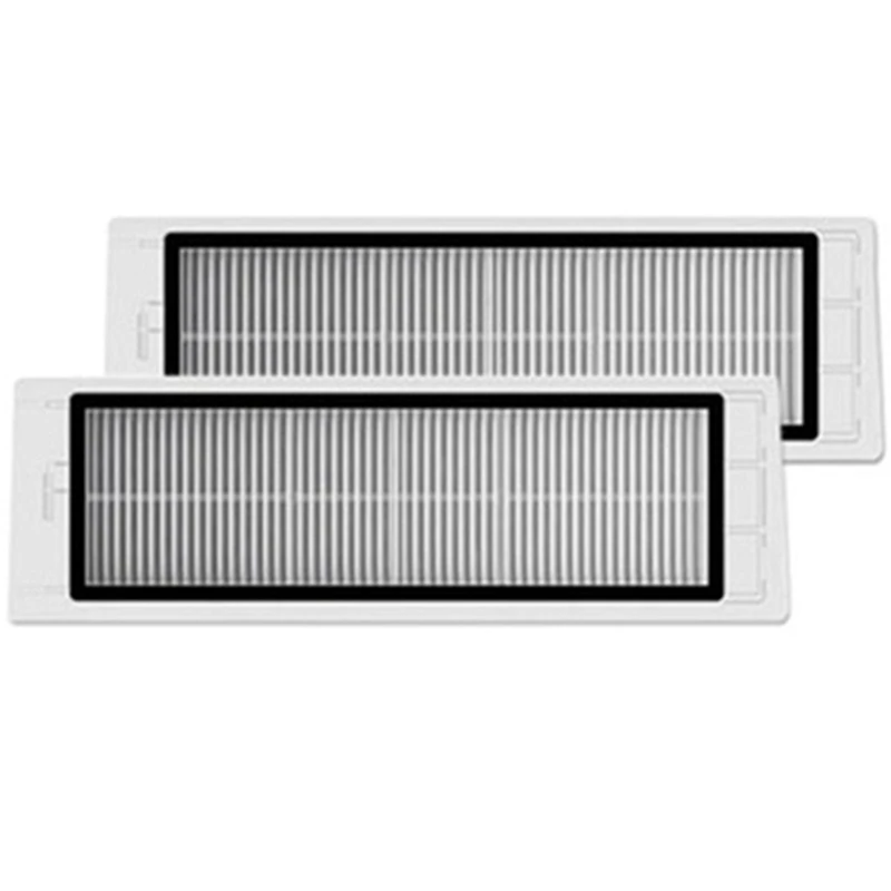 

Promotion!for Roborock Accessory Pack of Washable HEPA Filter,Detachable MainBrush,Mop for Roborock S50 S51 S55 S6 S5 Max