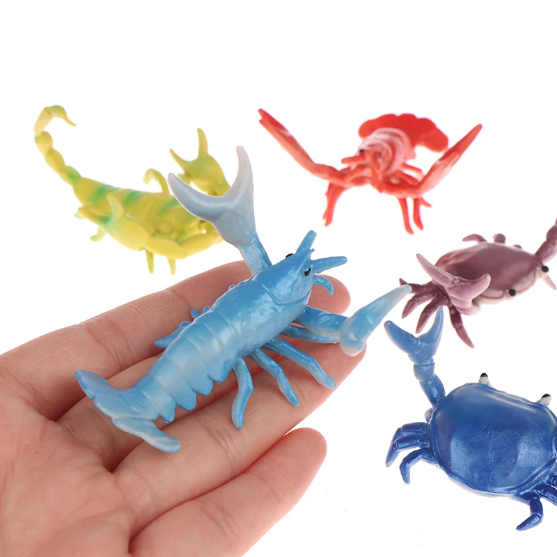 

New Japanese Creative Cute Crab Pen Holder Weightlifting Crabs Penholder Bracket Storage Rack Gift Stationery