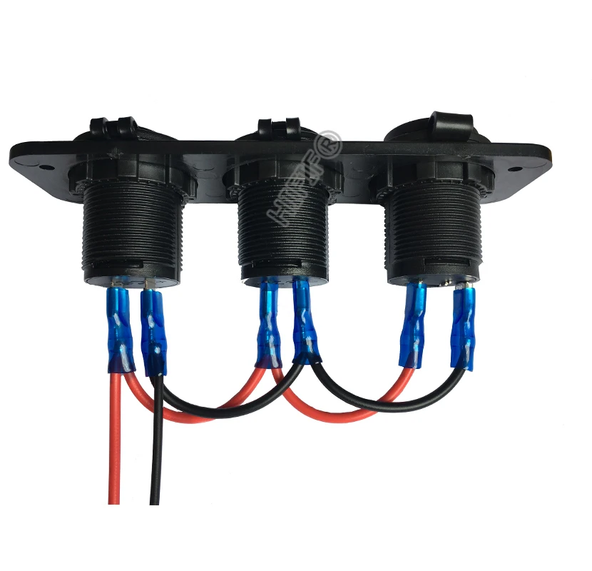 Двойная USB прочная навигация телефон зарядное устройство аксессуары