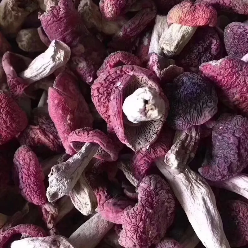 

Red mushroom wild red mushroom dry goods 50g