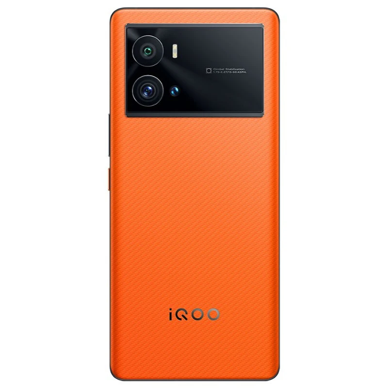 Ceny Oryginalny ViVO IQOO 9 Pro 5G Telefon Komórkowy 6.78 Cali LTPO AMOLED Snapdragon 8 Gen1 Android 12 Główna Kamera 50.0MP Smartphone