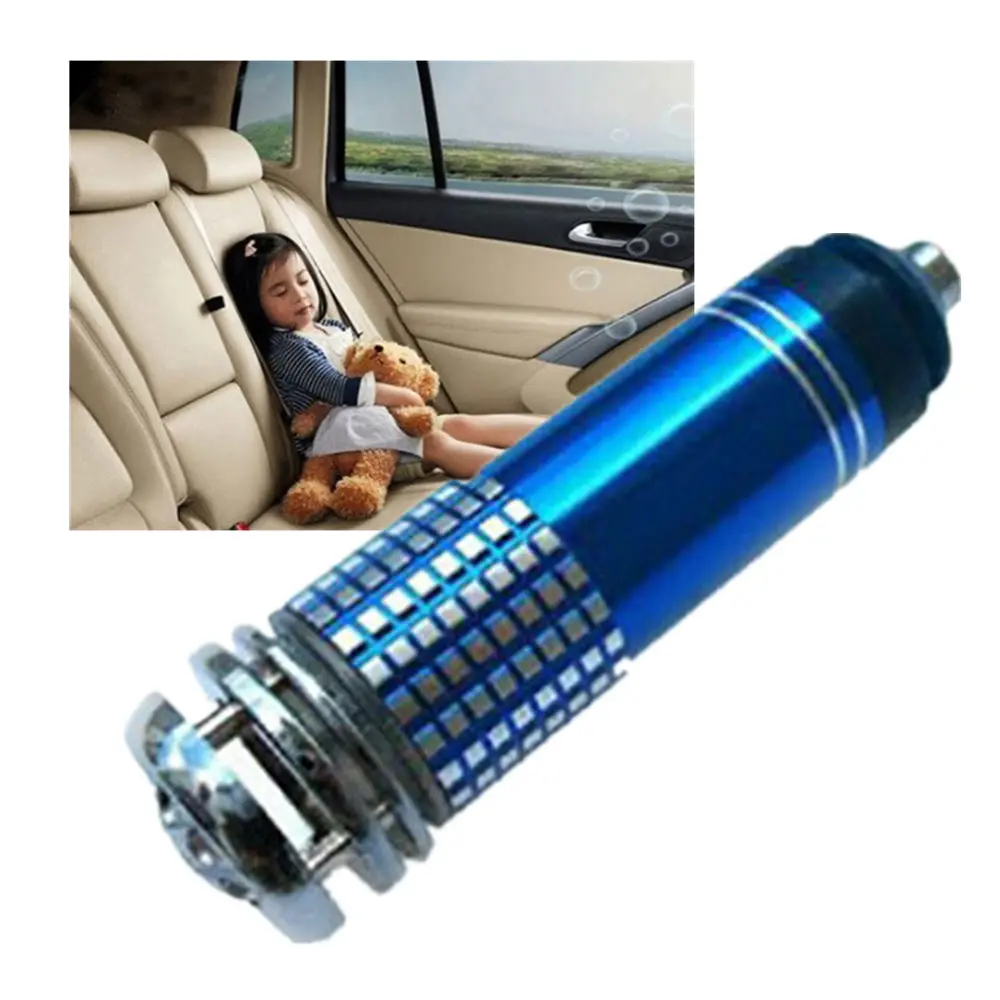 Ионный очиститель воздуха в автомобиле кислородный бар ионизатор озона набор