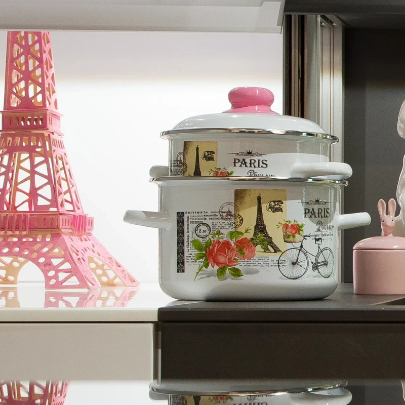 Кастрюля Appetite Париж 2 0 л | Дом и сад