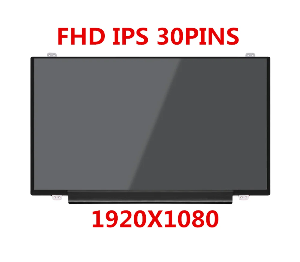 

LCD Screen IPS Panel Display Matrix for Lenovo Ideapad 330-14AST 81D5 310S-14ISK 80UA V130-14IGM 81HM V330-14ARR V330-14ISK 81AY