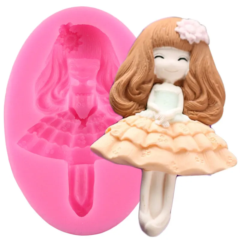 Силиконовые формы для девочек и мальчиков 15 видов|Формы тортов| |