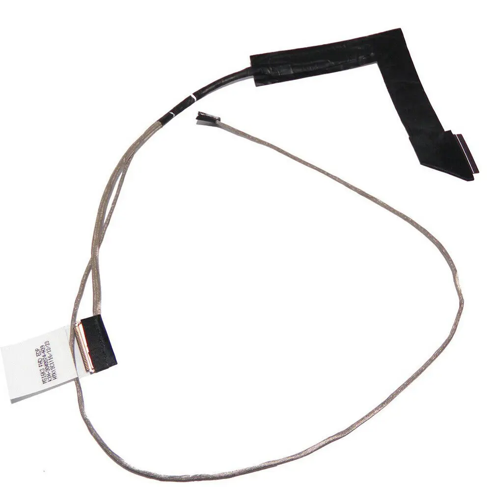 

New LCD LED Video CABLE for MSI GS63VR 6RF STEALTH PRO MS-16K2 FHD (30pin) Parts
