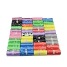 Пакеты для отходов домашних животных, мешки с 1 поводком и 20 рулонами (15 мешковрулон), для прогулок и путешествий с щенками