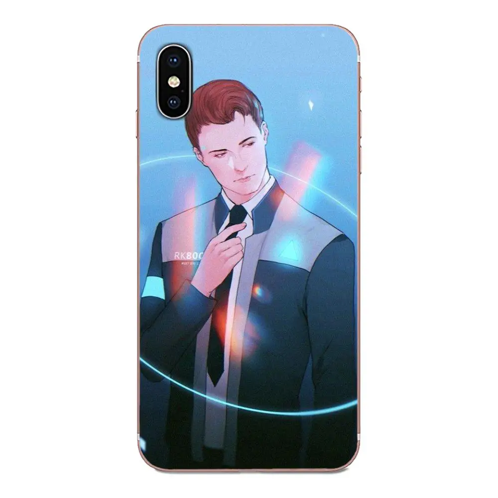 Чехол для Huawei Honor 5C 5X 6A 6X 7 7A 7X 8 8A 8S 8X 9 10 30 Lite Pro Y6 II Y7 Y9 Prime 2019 Детройт станьте