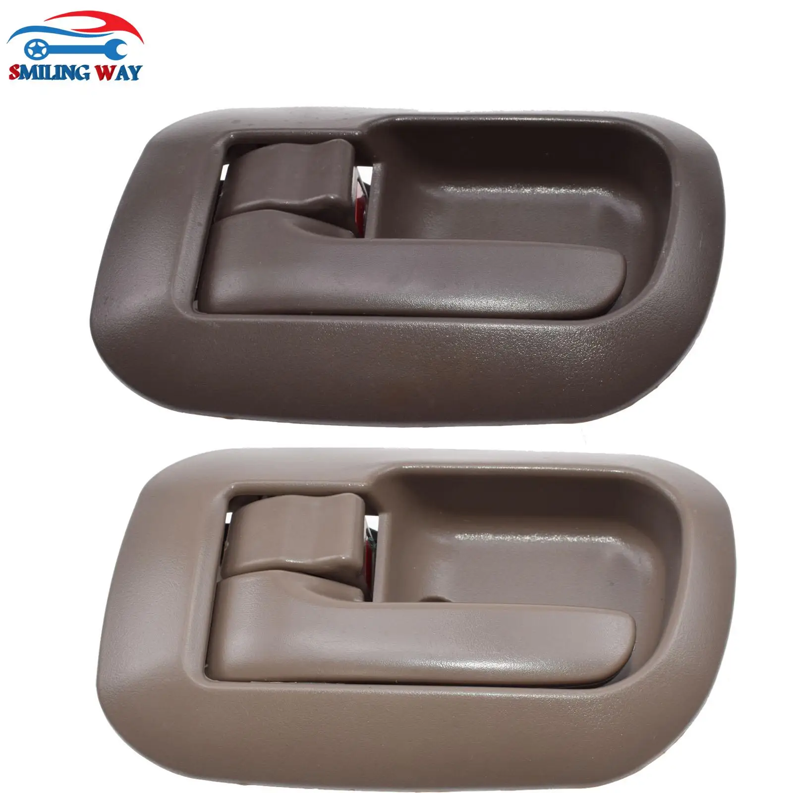 Smiling Way # внутренняя ручка двери Передняя Задняя Левая Правая для Toyota Sienna 1998 1999 2000