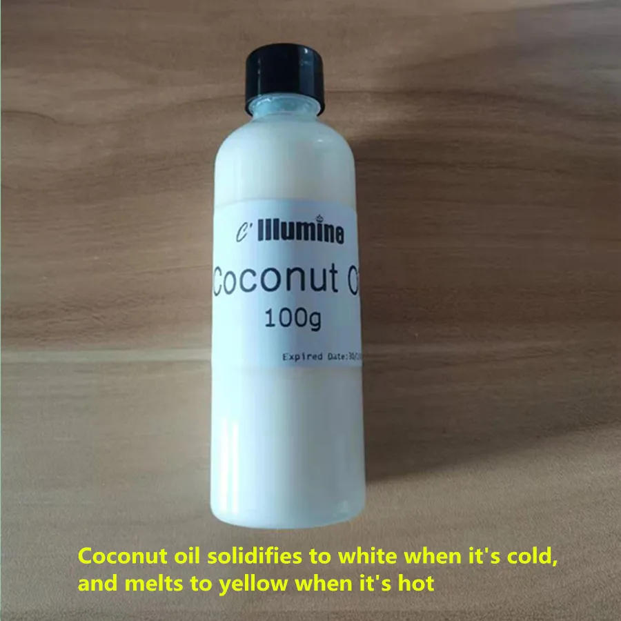 Eternal Youth FRACTIONATED COCONUT OIL PURE 100ml NATURAL OR