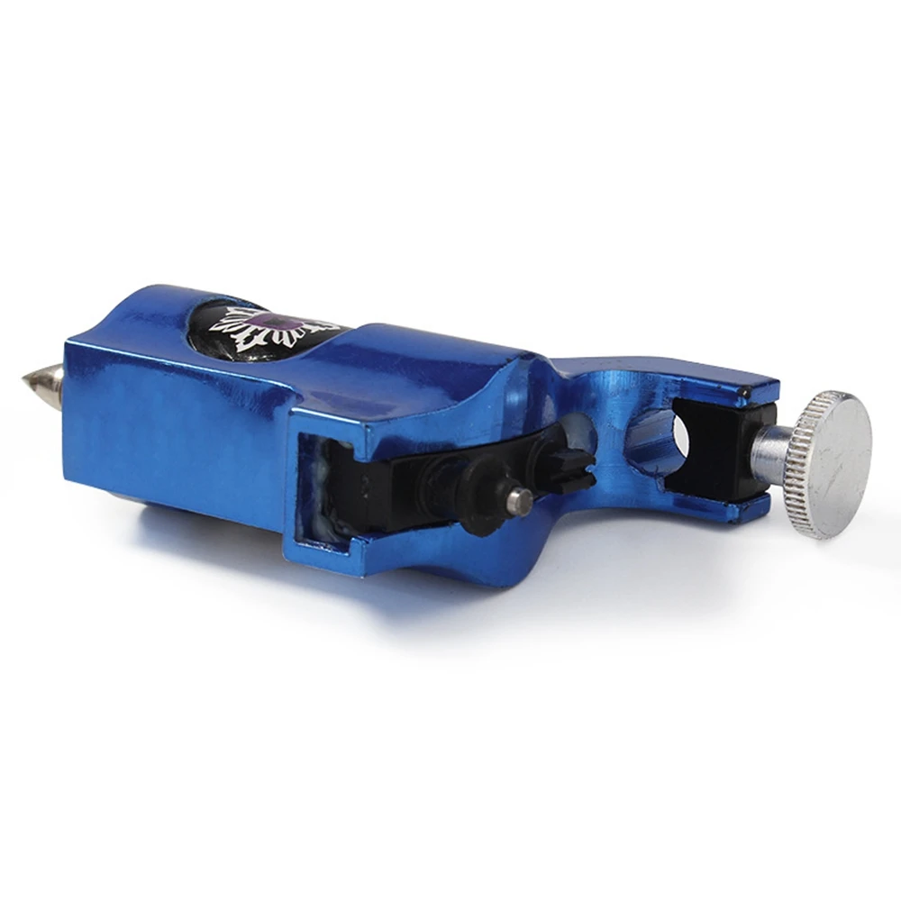 Роторная татуировочная машина для подводки и затенения сплав сильный двигатель