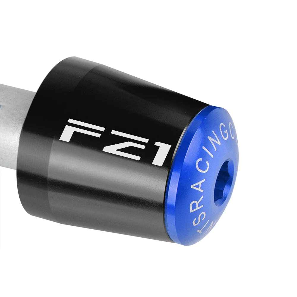 Мотоциклетные CNC 22 мм ручки руля крышка Заглушки для YAMAHA FZ1 FZ 1 fazer 2006 2015 2007 2008 2009 2010