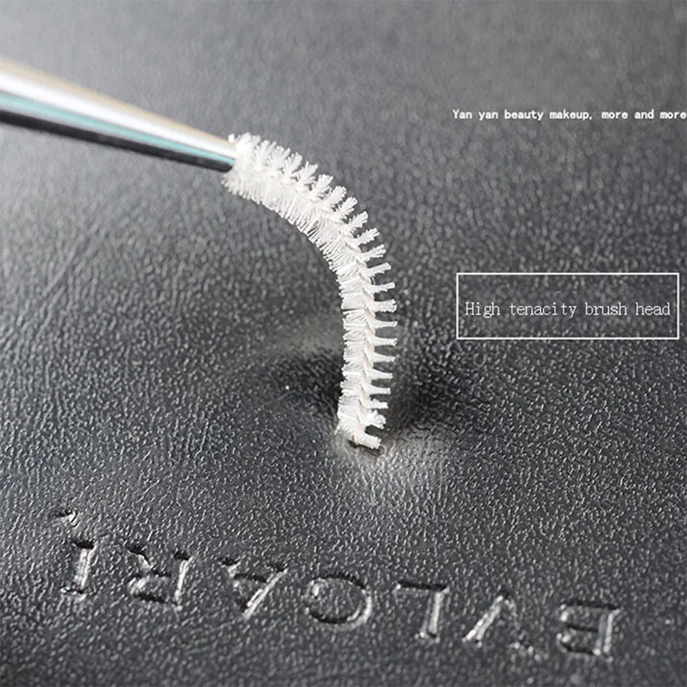 Щетка для ресниц винт ультра тонкое наращивание инструмент расческа