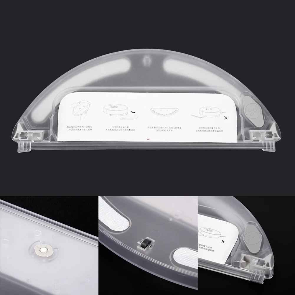 

1xWater Tank For Xiaomi II Stone Roborock T6 Series S51 Vacuum Cleaner Tool Kit