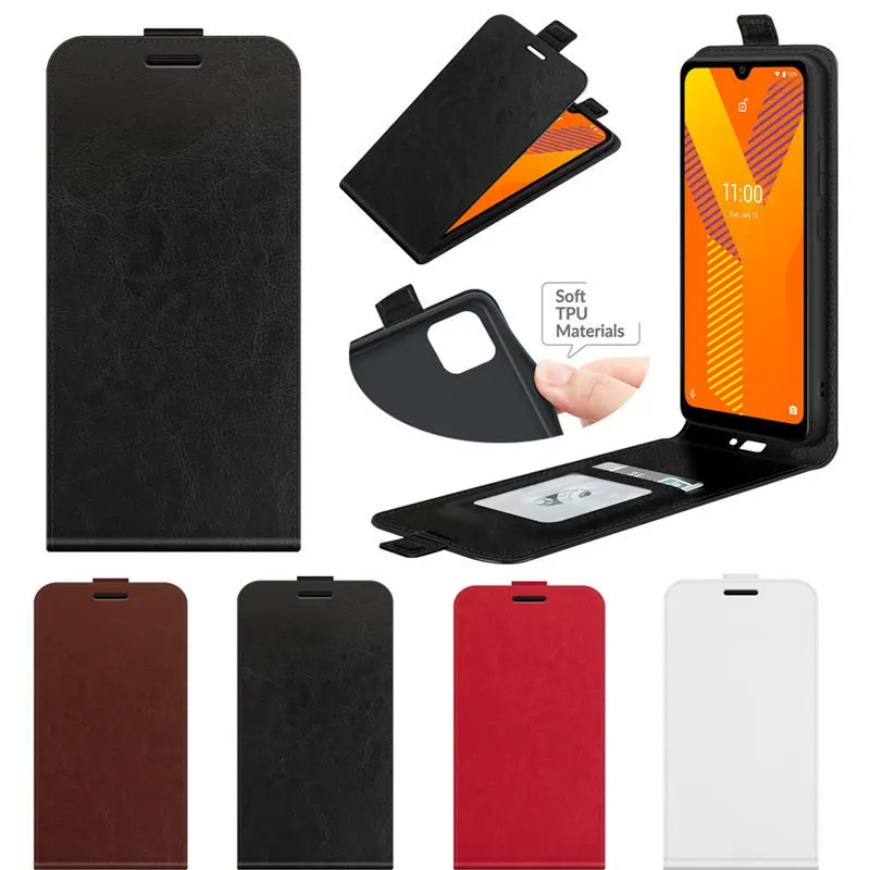 Флип-чехол 2022 дюйма для Xiaomi Redmi 6 WIERSS кожаный чехол 6A 32 ГБ 16 64 ретро бумажник чехлы |