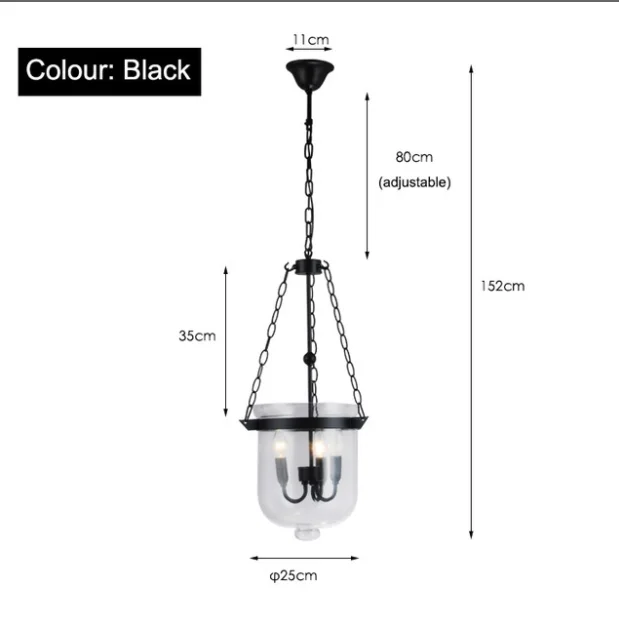 

Подвесной светильник Full Matcher в стиле ретро