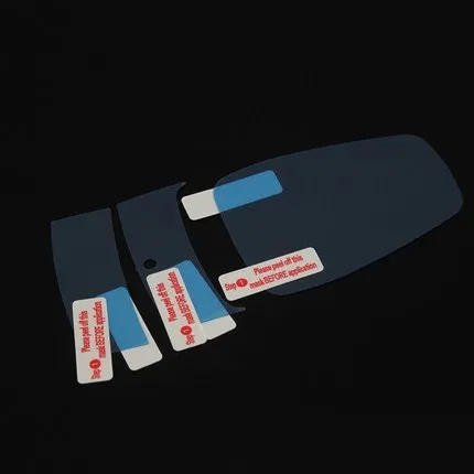 Защитная пленка для мыши и рукописного ввода в центральной консоли 1 комплект