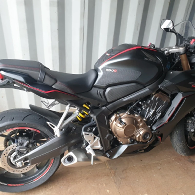 Мотоциклетная наклейка на бак высокого качества для Honda CB650R CB 650R 2018 2020 протектор