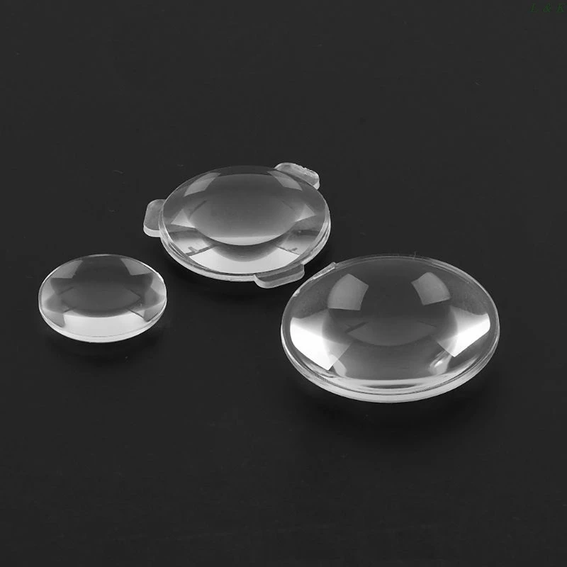 

Линза для очков виртуальной реальности, увеличительная, выпуклая, 10 шт.