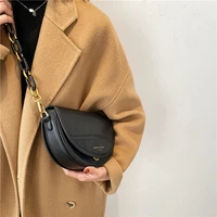 vintage saddle bag women shoulder bag high quality pu leather handbag fashion crossbody bags female pocket coin ladies purse