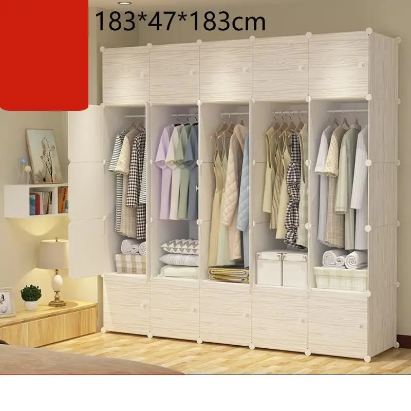 Мобильный Almacenamiento для хранения Tela Home Armario Ropa Meble шкаф спальни мебель Mueble De Dormitorio
