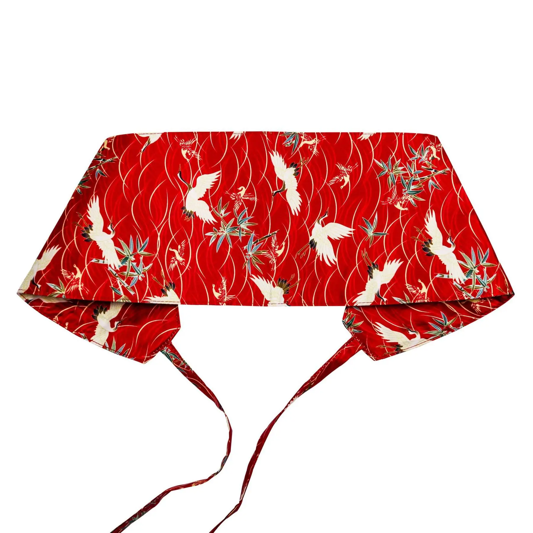 Женское винтажное платье с вышивкой в японском стиле | Тематическая одежда и