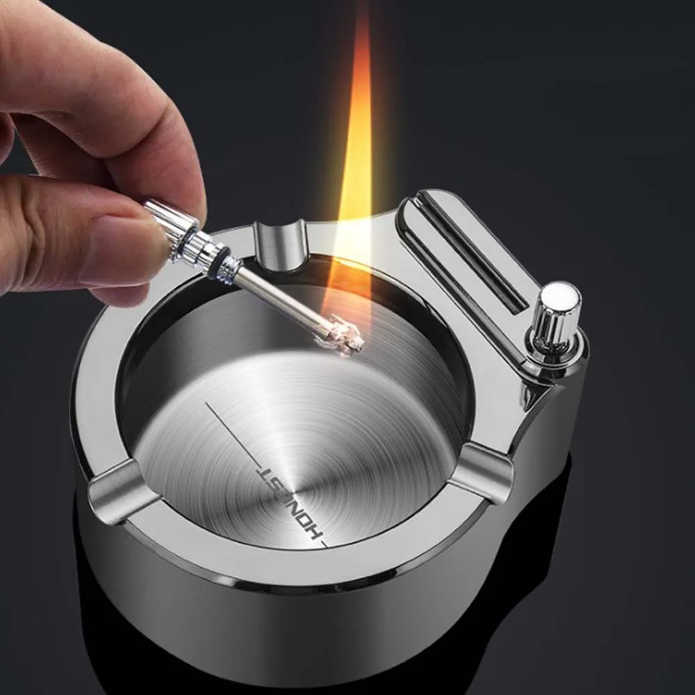 

Creative Cigarette Ashtray Smokeless Cute Cartoon Ashtray Creative Cigar Cigarette Ash Tray Decorative Crafts for Home Bedroom