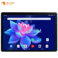 new original 4g lte tablet 10 1 inch octa core android 9 0 google play tablet pc phone call wifi gps bluetooth glass screen