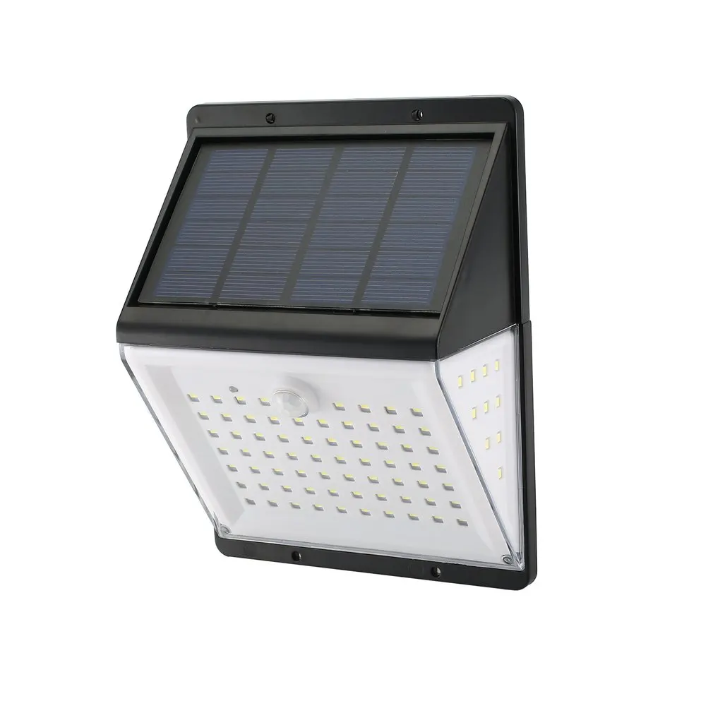 Solar Lights Outdoor LED Motion Sensor with Dark Sensing Easy Install Waterproof Security for Front Door | Лампы и освещение