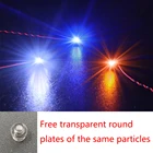 Набор мигающих светодиодных фсветильник для города, улицы, батарейный блок с одной лампой, USB совместимый с Legoeds Pin House, игрушки сделай сам, 4 упаковки