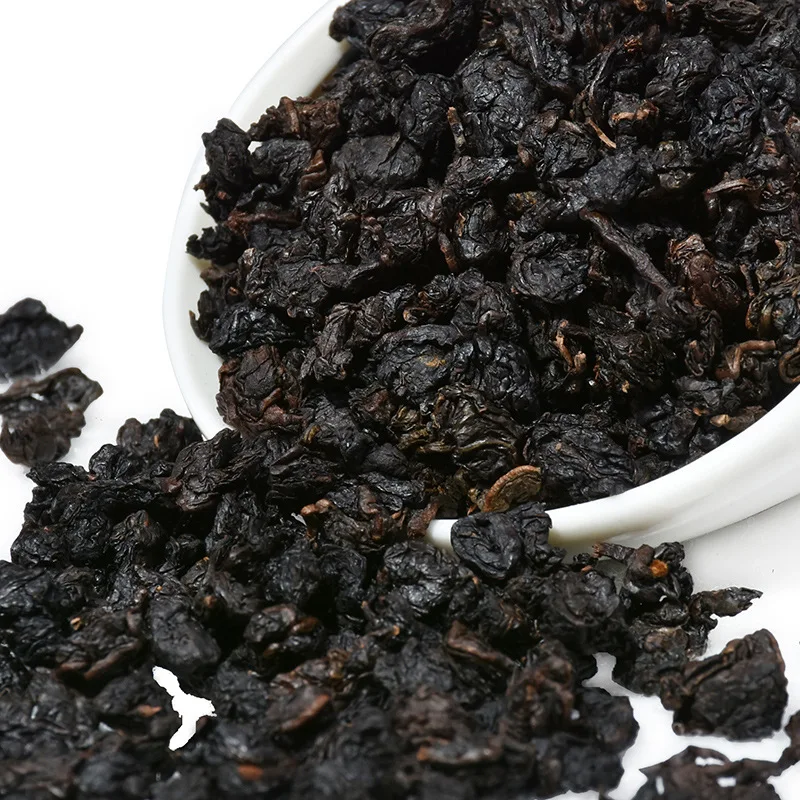 Чай Black Oolong для здоровья чай похудения и потери тела красоты 250 г 500 г| |