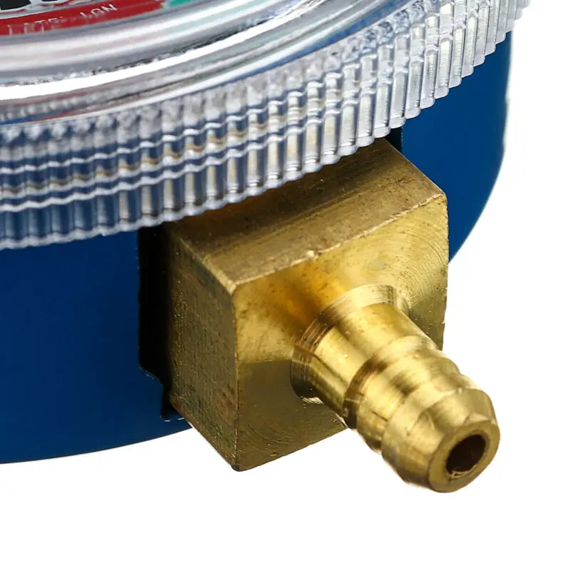 

Synchronizer Fuel Vacuum Gauge Transparent Accessories Blue Carburetor
