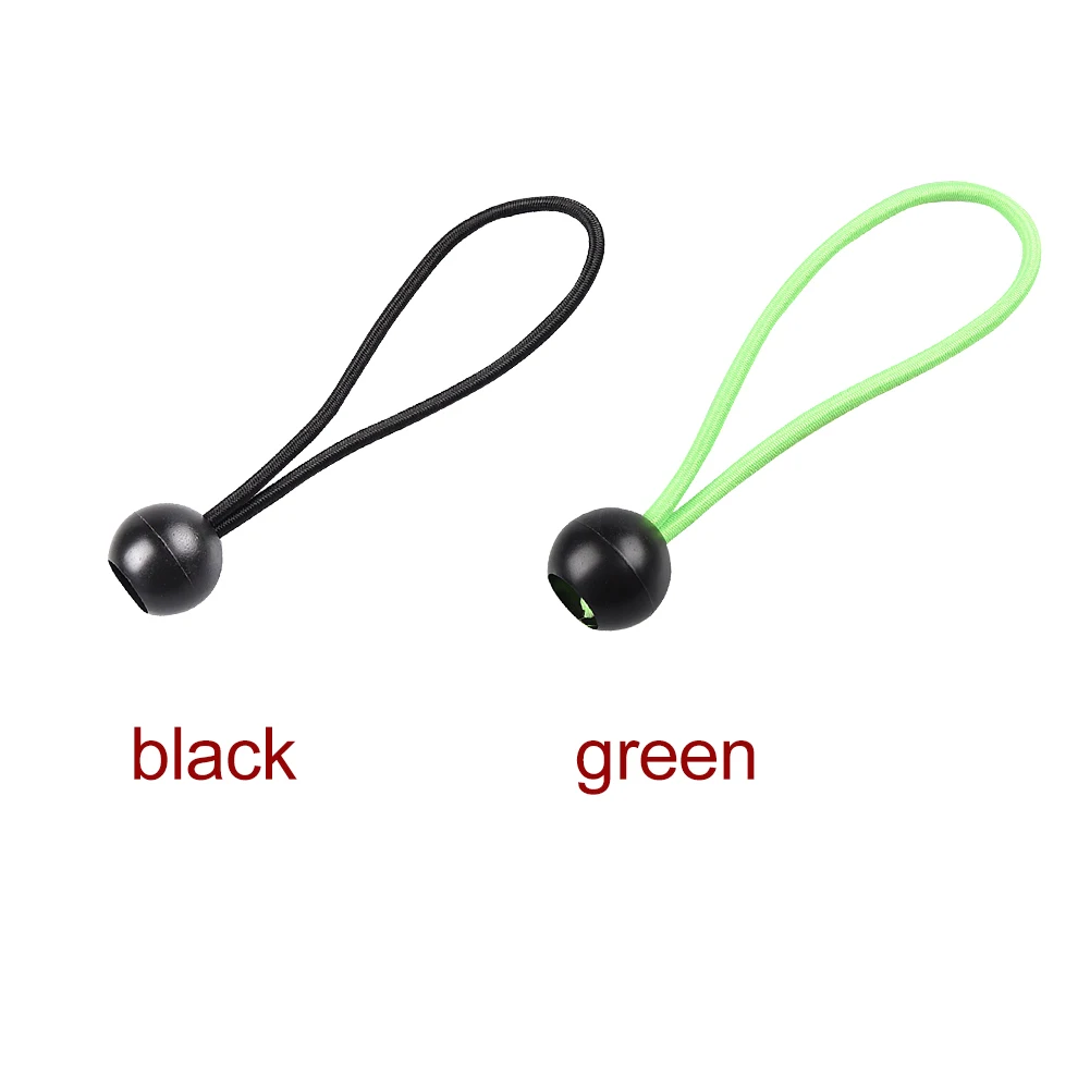 10 шт. эластичная износостойкая веревка для альпинизма|Аксессуары палаток| |