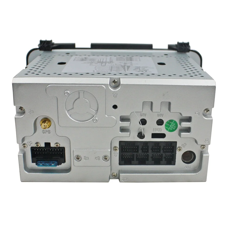 Автомобильный мультимедийный плеер проигрыватель на Android 9 0 с восьмиядерным