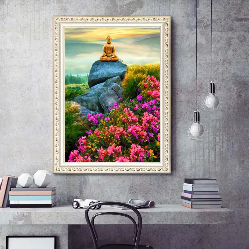 5D алмазная живопись полная новый персонаж Алмазная мозаика вышивка каменная