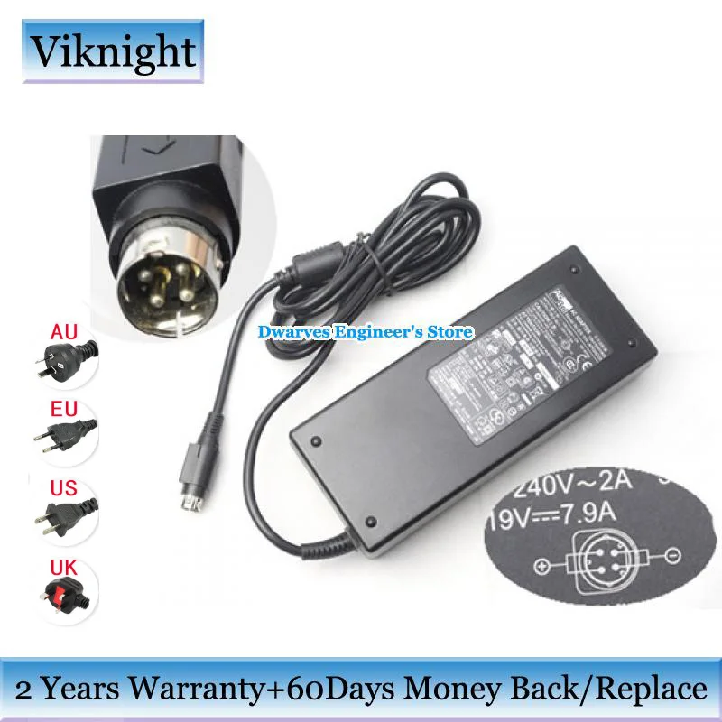 Оригинальное зарядное устройство AP13AD25 API3AD25 150 Вт 19 в а адаптер питания
