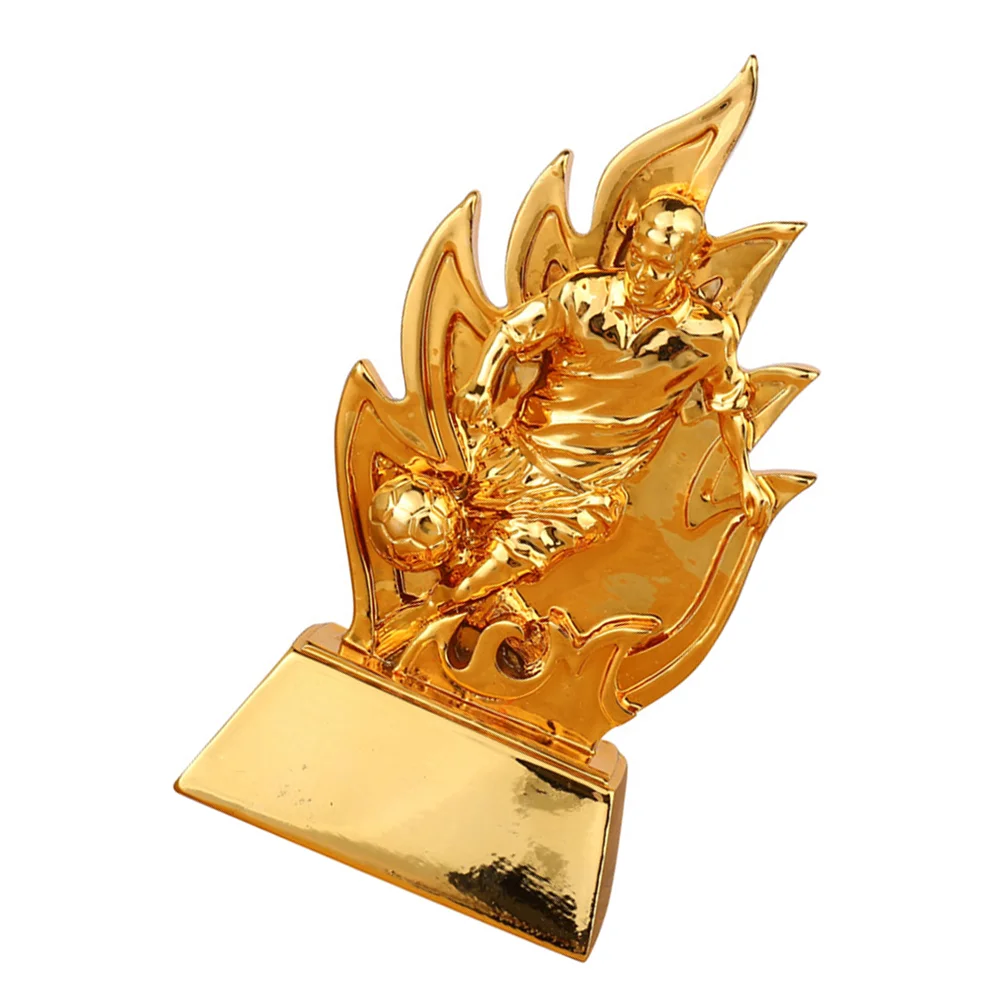 

Маленькая награда, трофей, награда из смолы, награды, украшение, награды футбольного шутера, трофей с основой для спортивных игр, подарок (Зо...