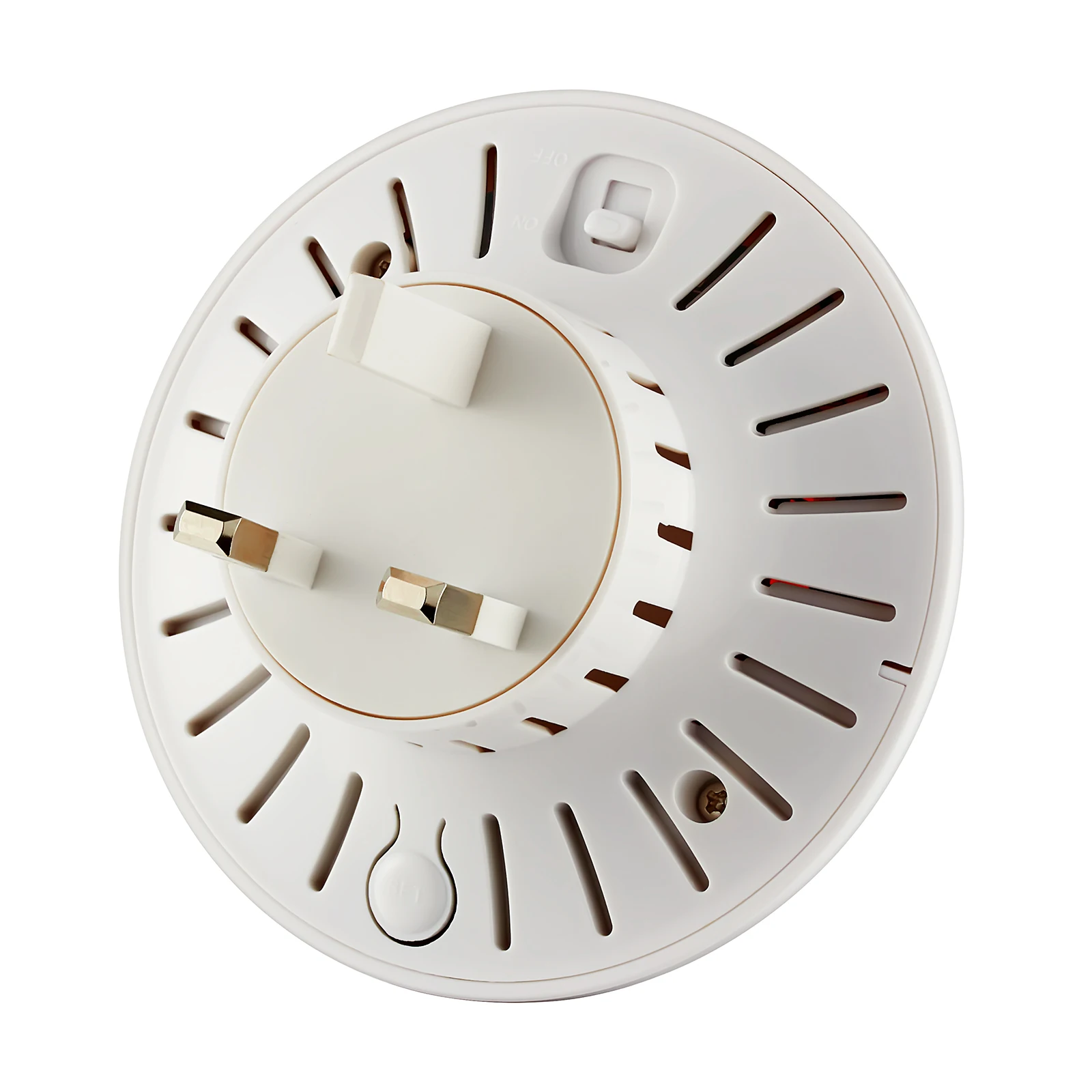 Беспроводная внутренняя Водонепроницаемая звуковая Стробоскопическая сирена