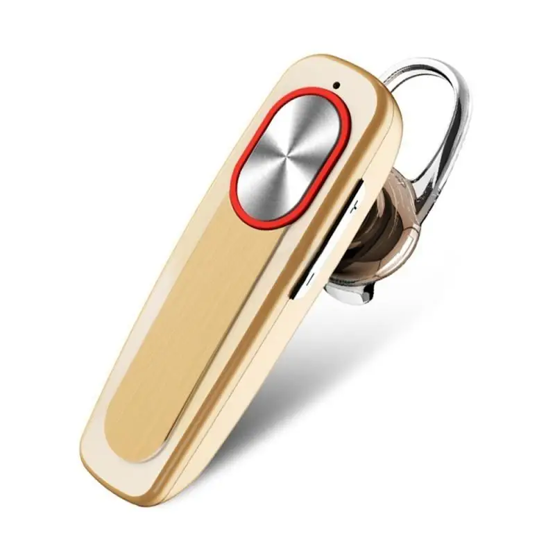

Portable Wireless Sport Bass Earphone with Mic Wireless Bluetooth 4.1 Ear-hook Headset Sport Headphone Handsfree For Samsung